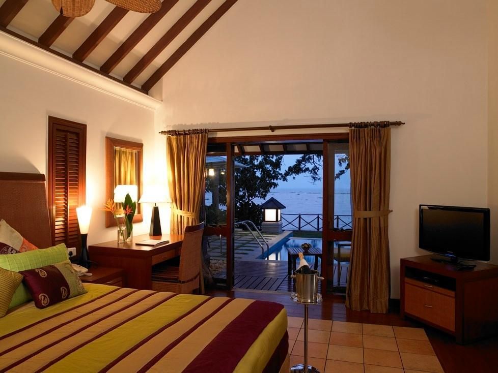 Presidential Suite with Pool