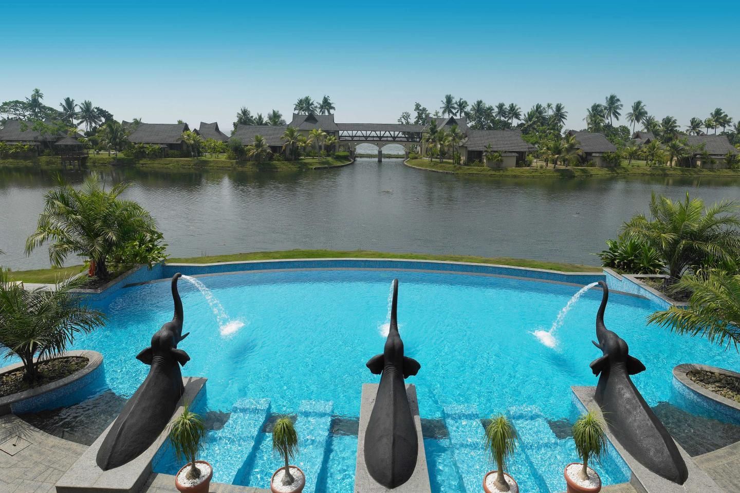 undefined The Zuri Kumarakom Kerala Resort & Spa 5