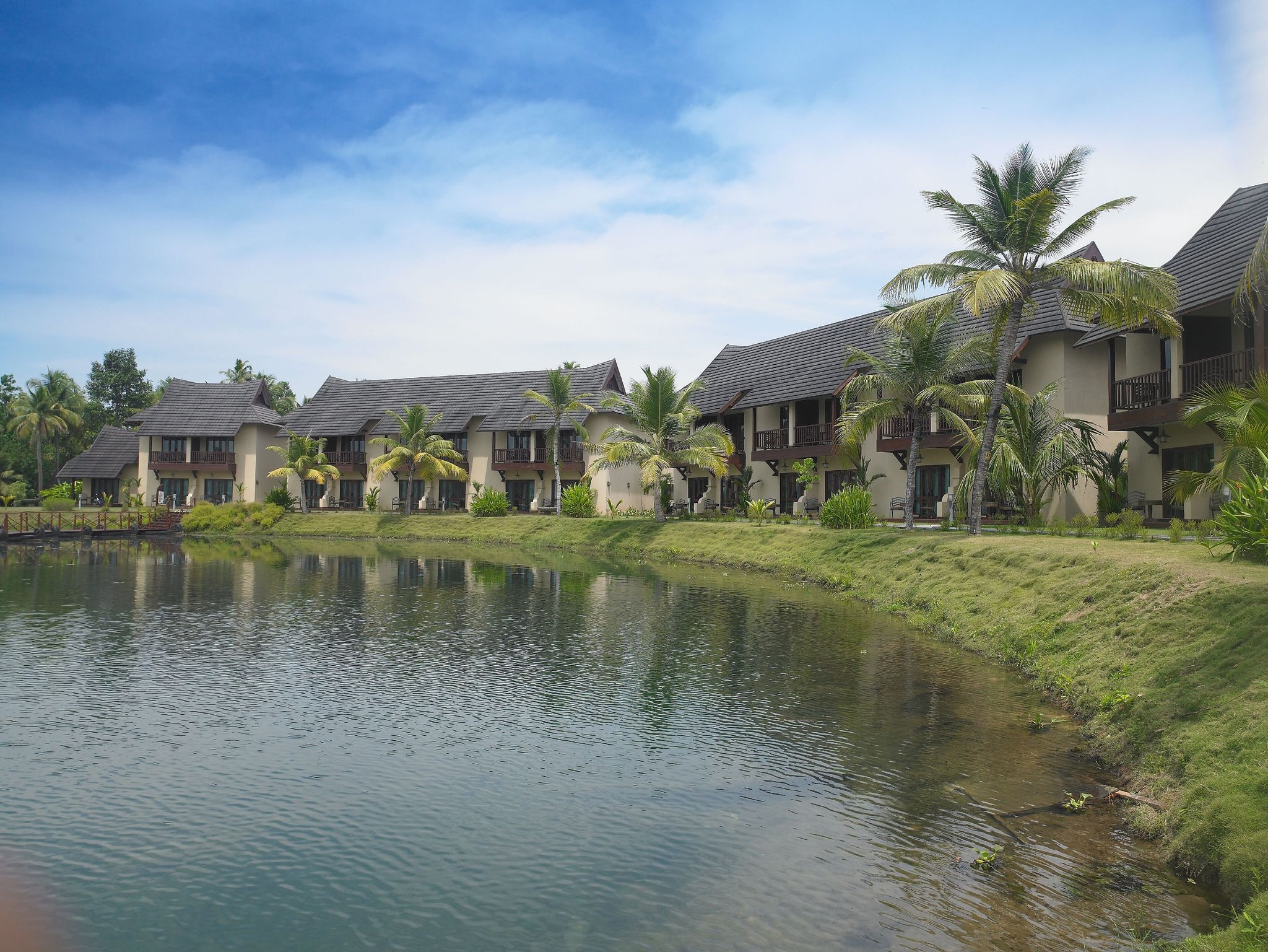 The Zuri Kumarakom Kerala Resort & Spa