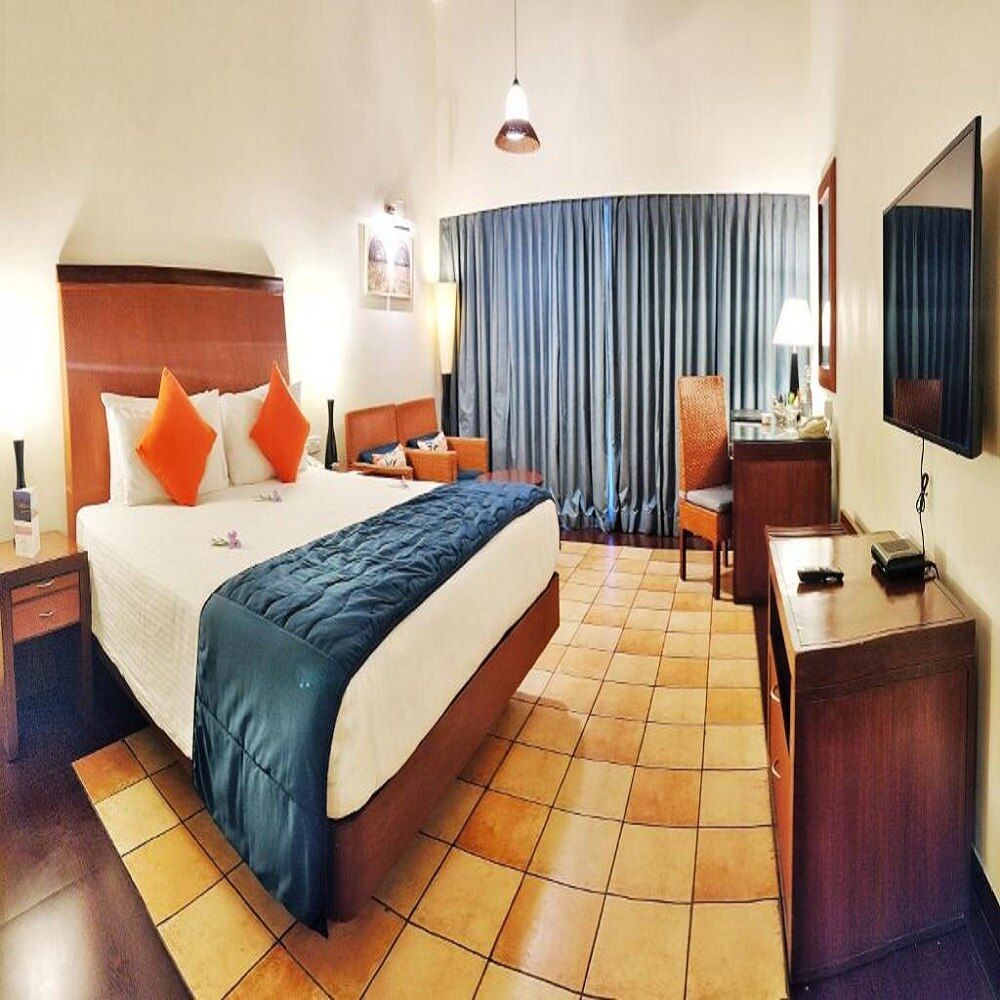 Zuri Lagoon View Room