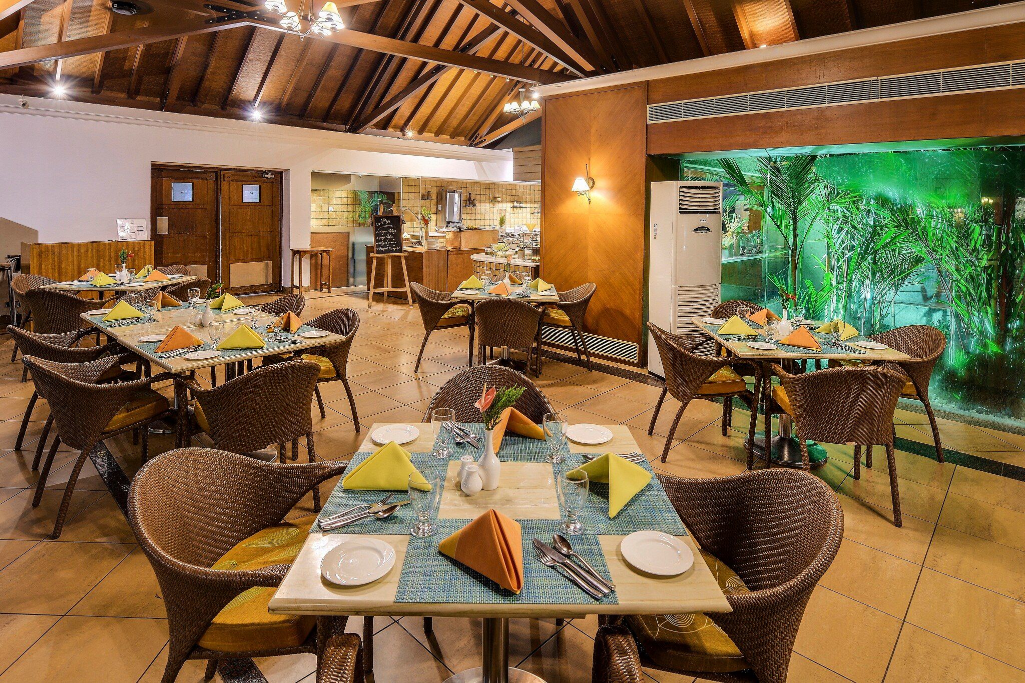 undefined The Zuri Kumarakom Kerala Resort & Spa 4