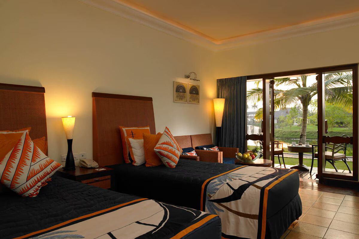 Room Assigned on Arrival