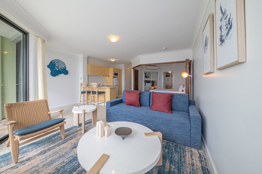 Apartment, 1 Bedroom, Ocean View