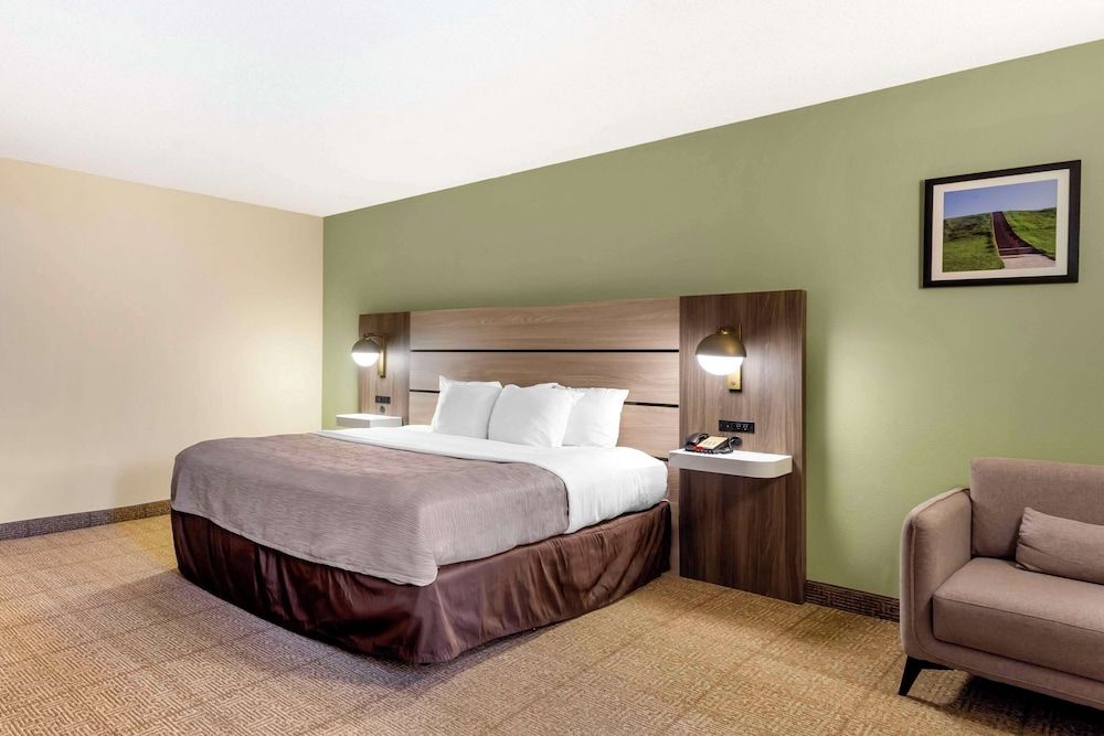 Room, 1 King Bed, Accessible, Non Smoking