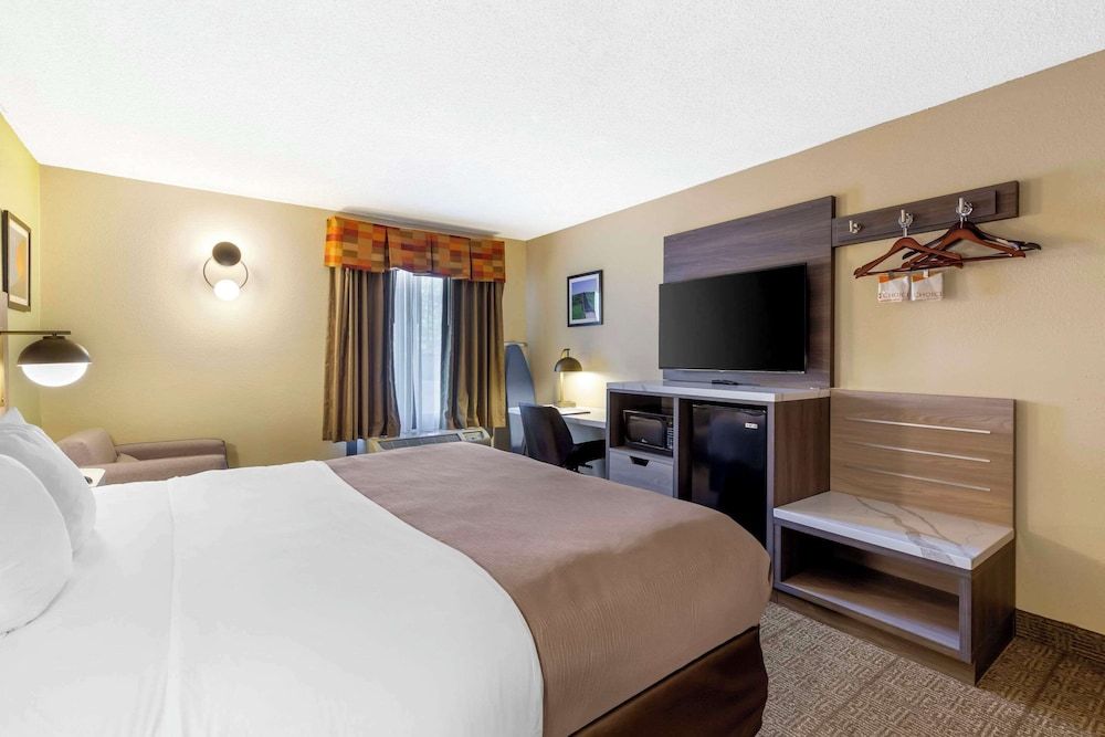 Standard Room, 1 King Bed, Non Smoking