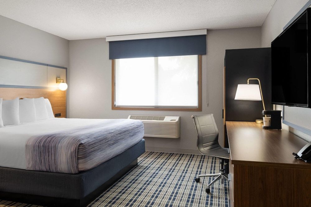 Premier Suite, 1 King Bed, Non Smoking