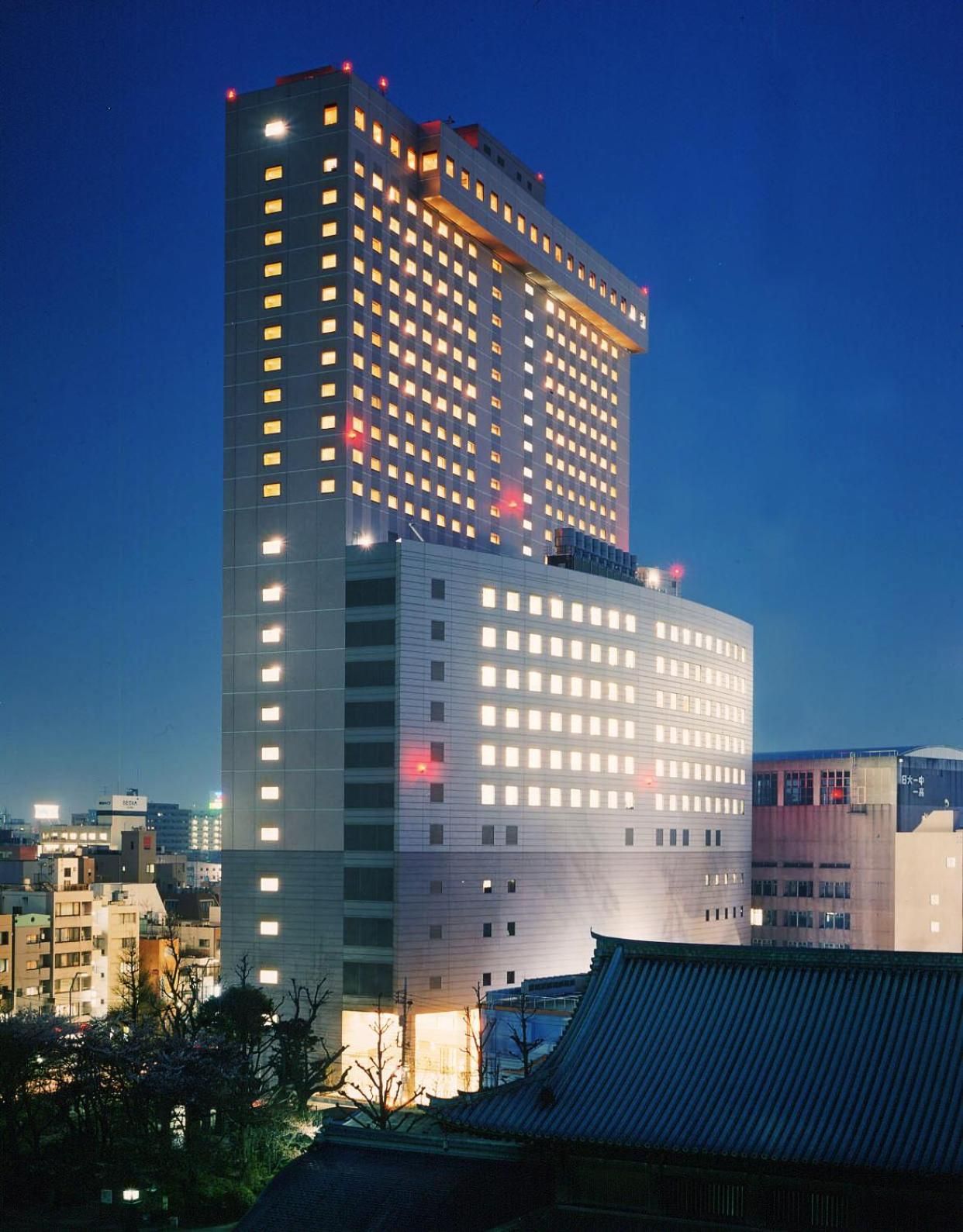 undefined Daiichi Hotel Ryogoku 6