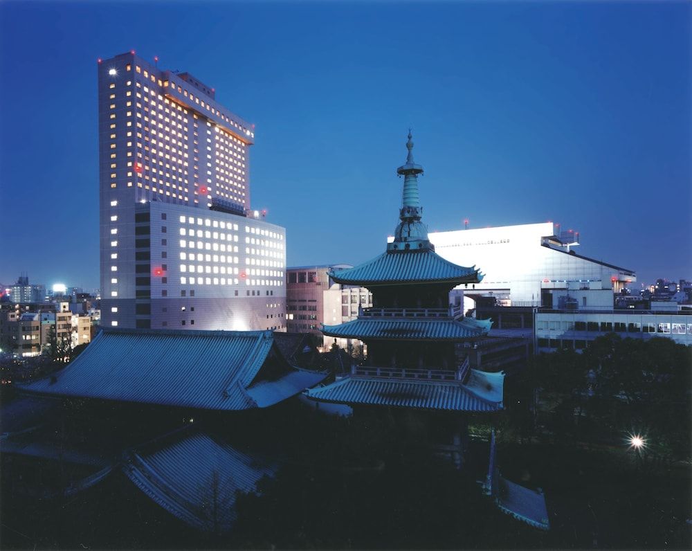 undefined Daiichi Hotel Ryogoku