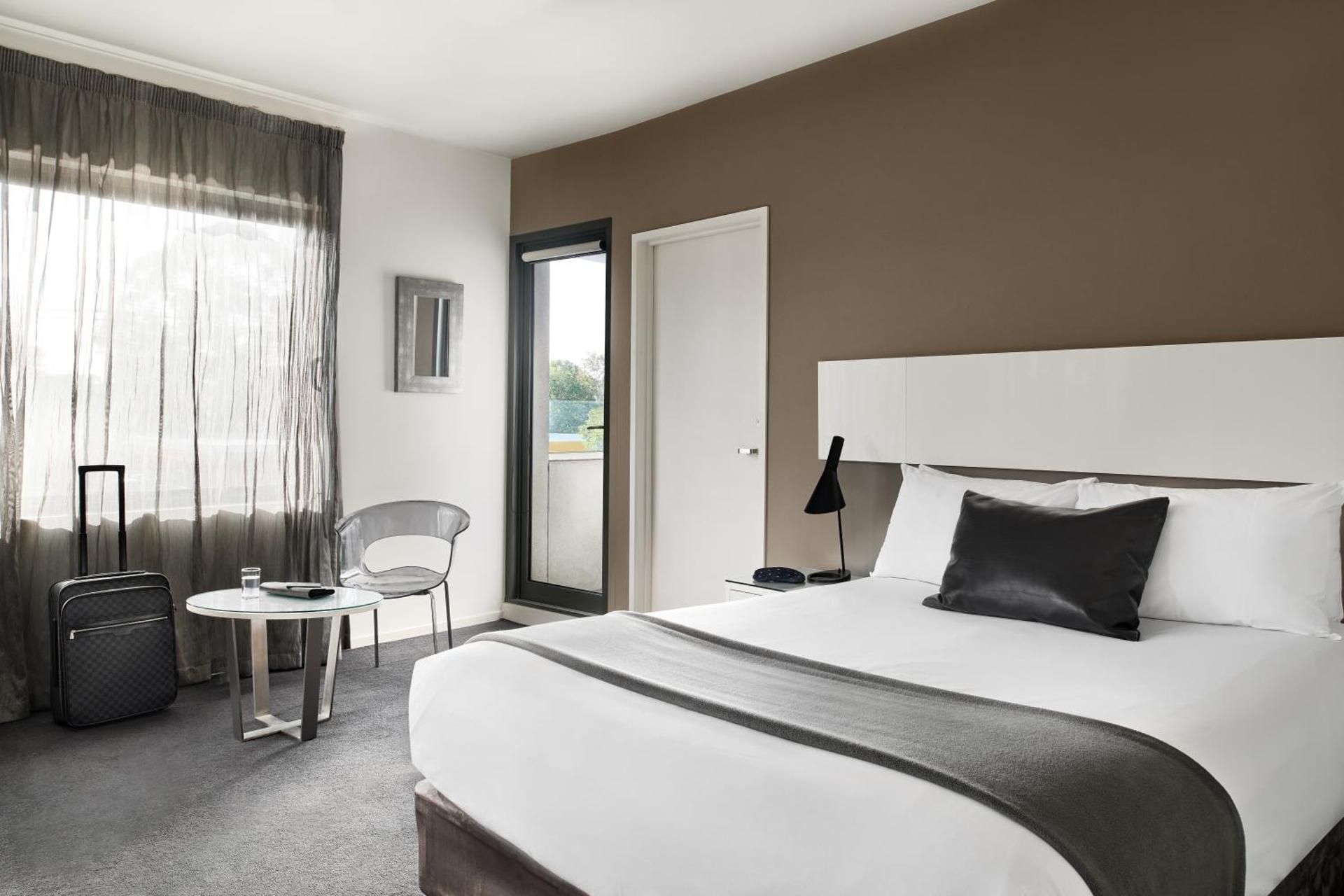 Two Bedroom Apartment 