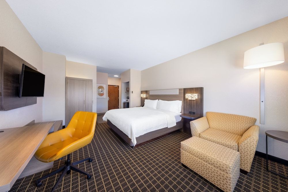 Suite, 1 King Bed