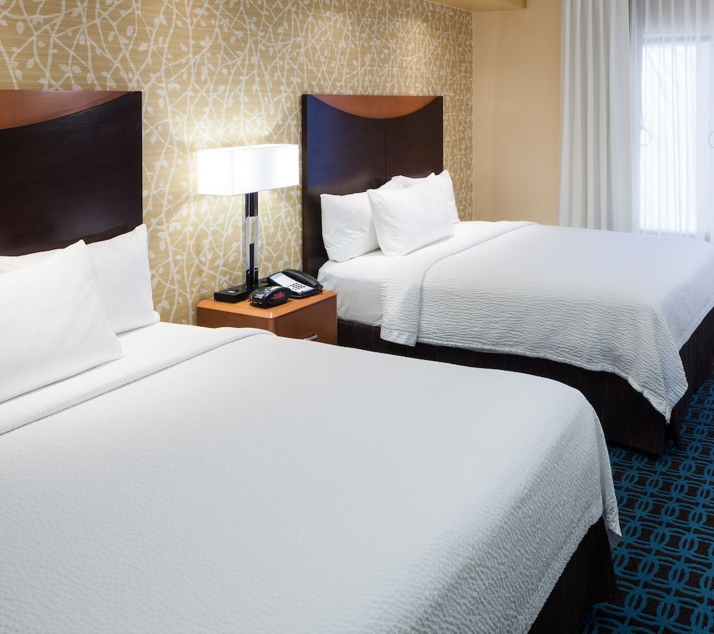 Room, 2 Queen Beds