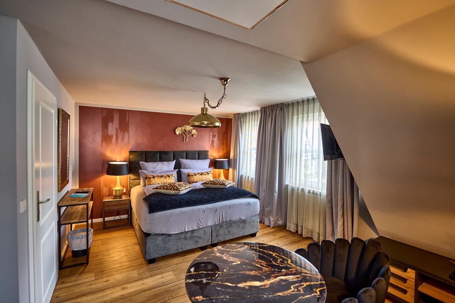 Doppelzimmer - Gästehaus