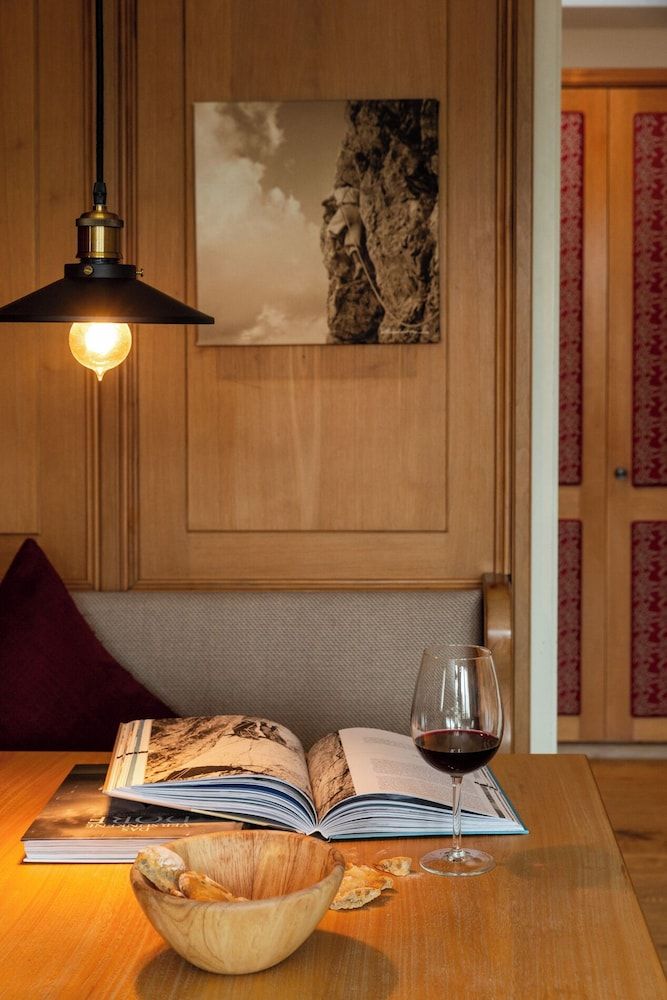 Das Parkhotel Suite 6