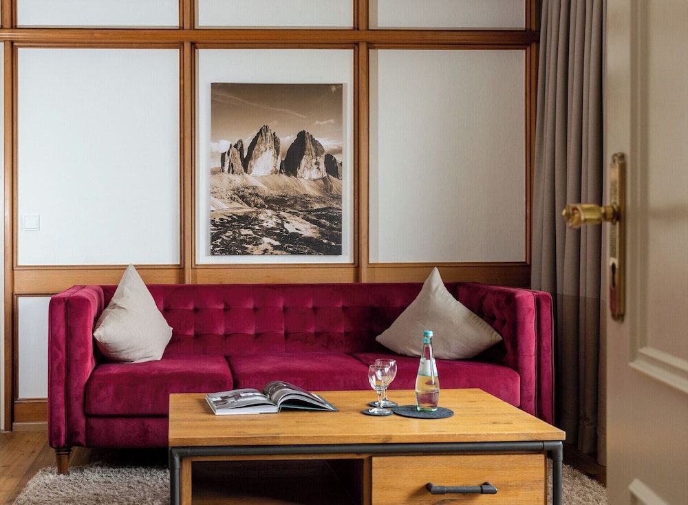 Das Parkhotel Suite 2