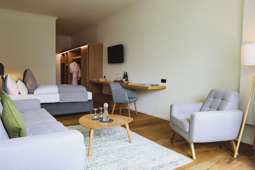 Das Parkhotel Superior Double Room 4