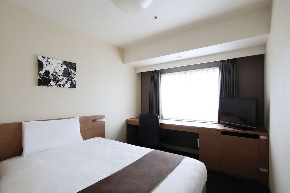 Single Room, 1 Double Bed, Smoking