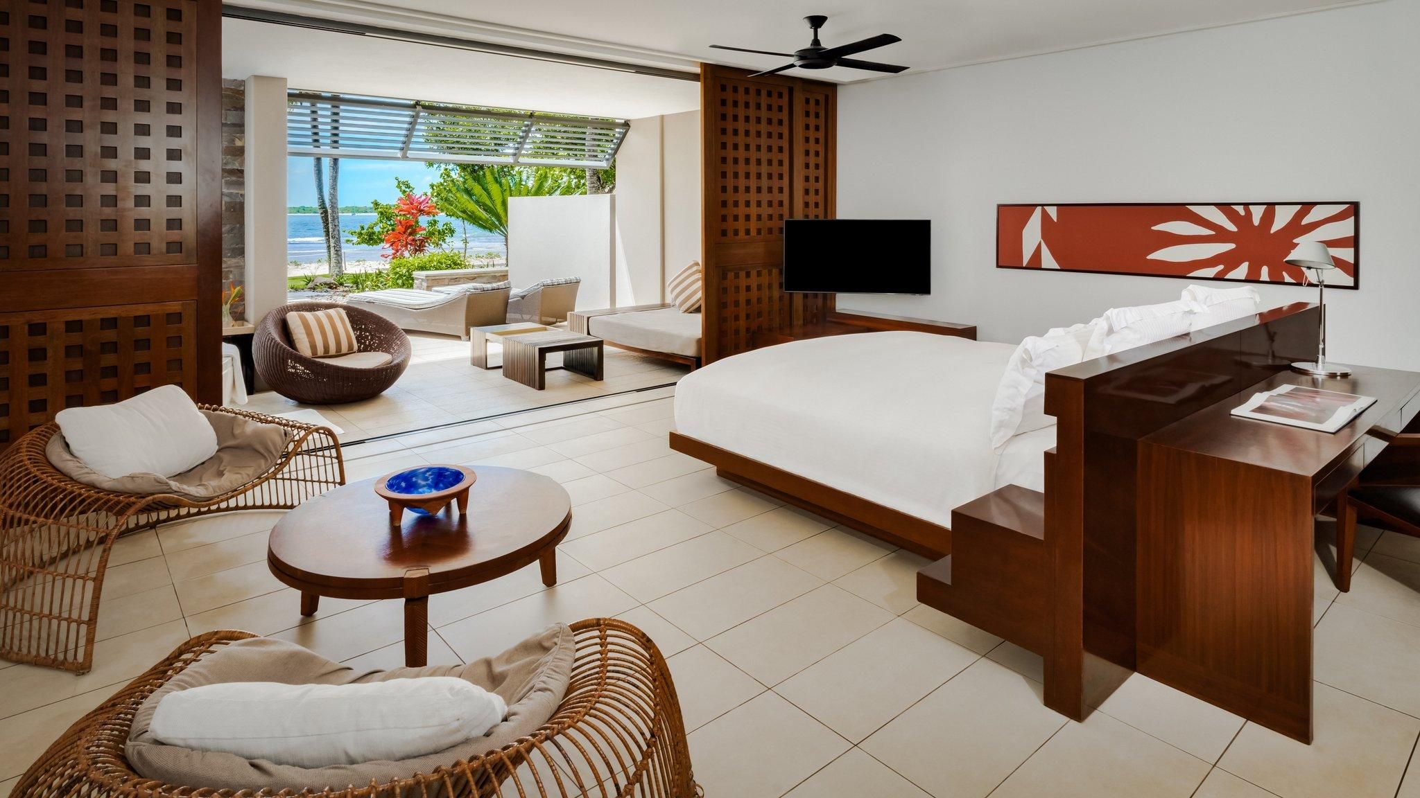1 King Beachfront Ground Floor