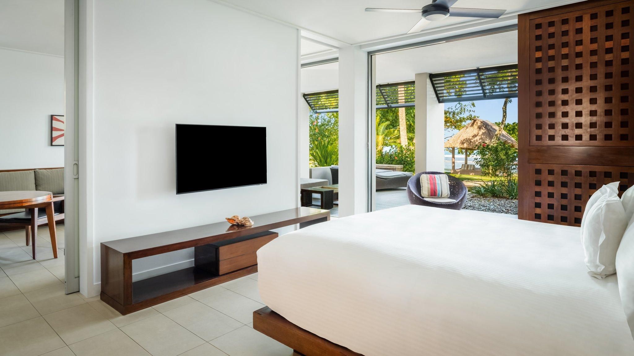 1 Bedroom Suite Beachfront Ground Floor