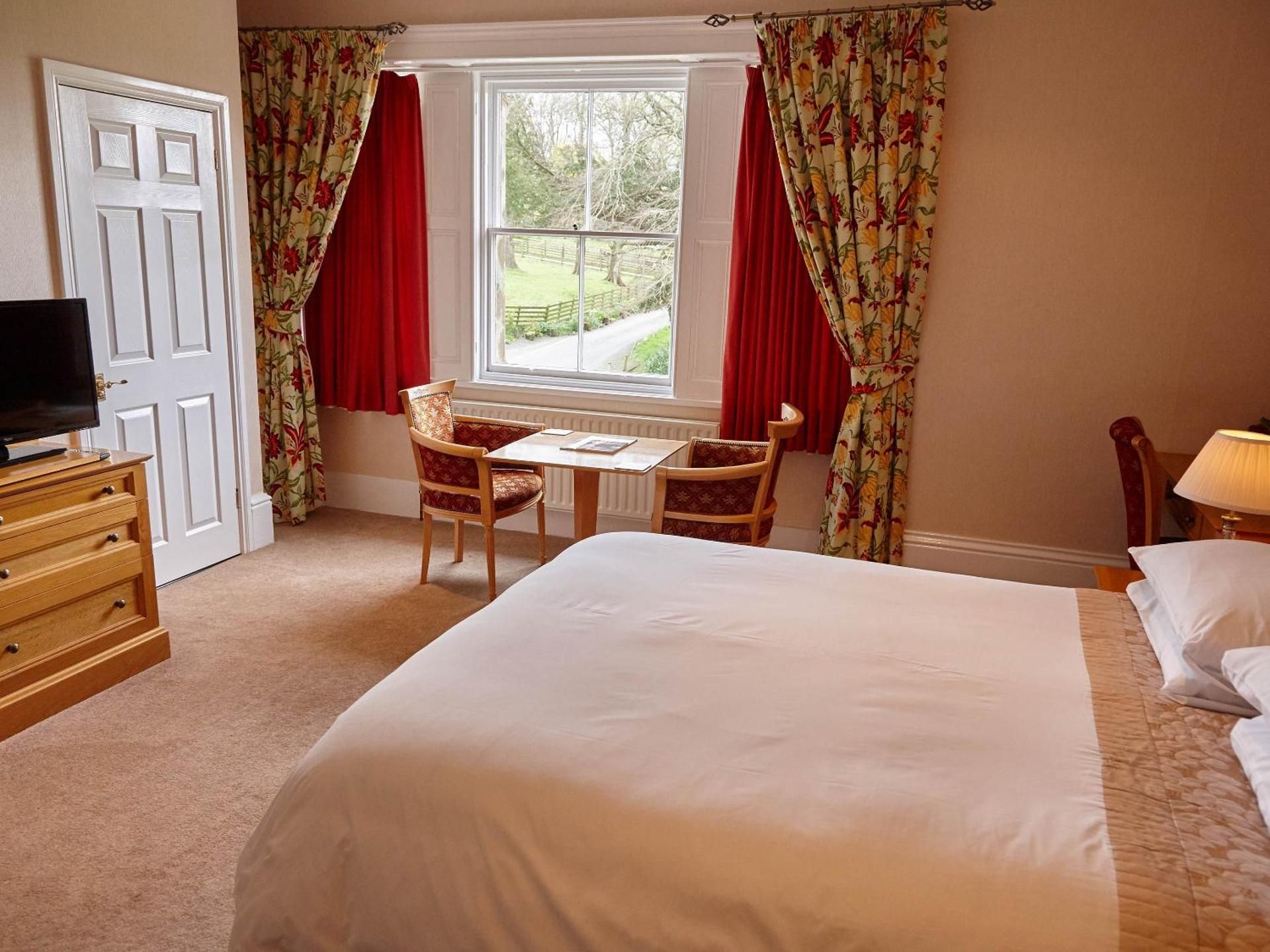 Hundith Hill Hotel Luxury Double Room