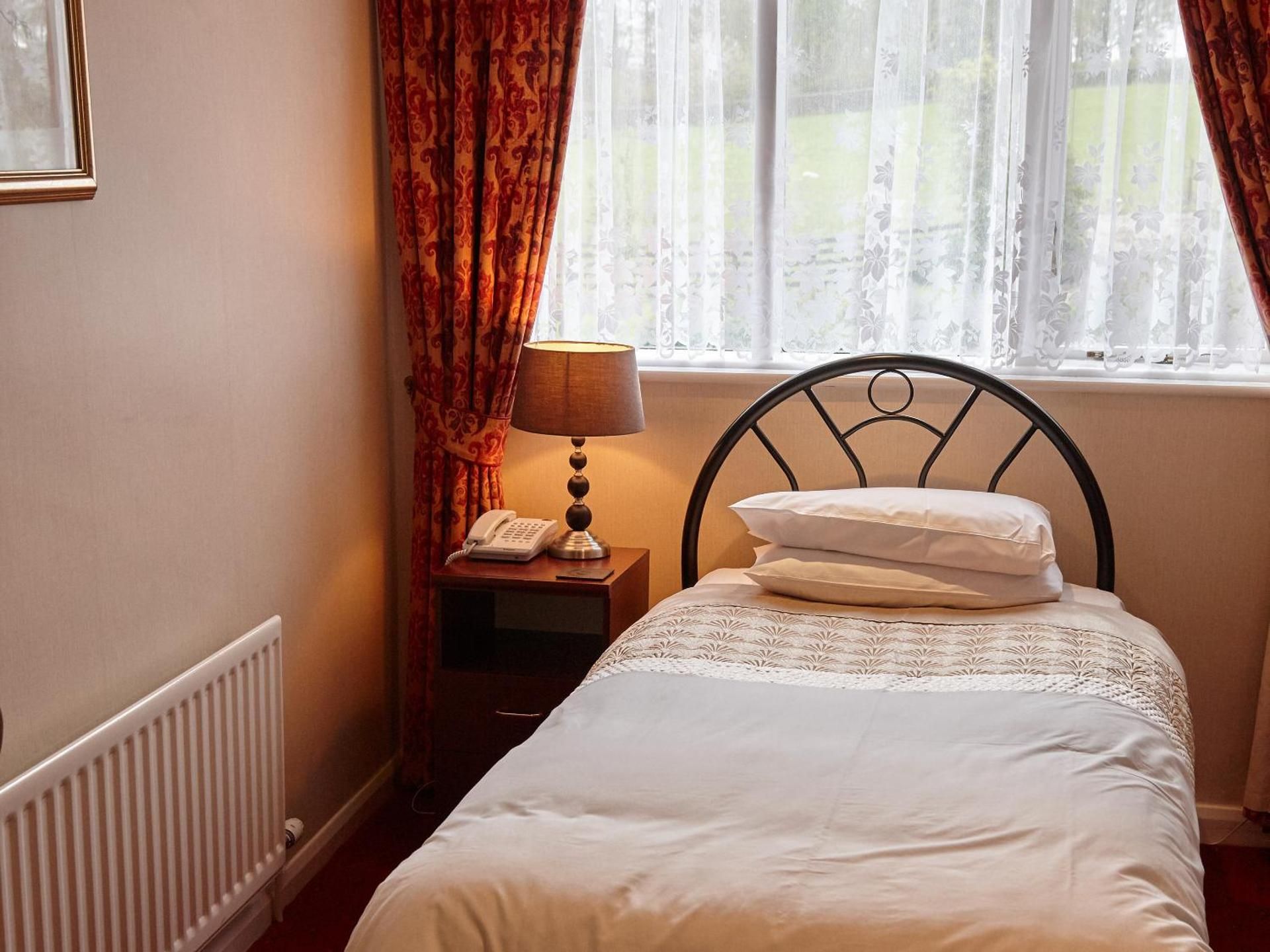 Hundith Hill Hotel Classic Single Room