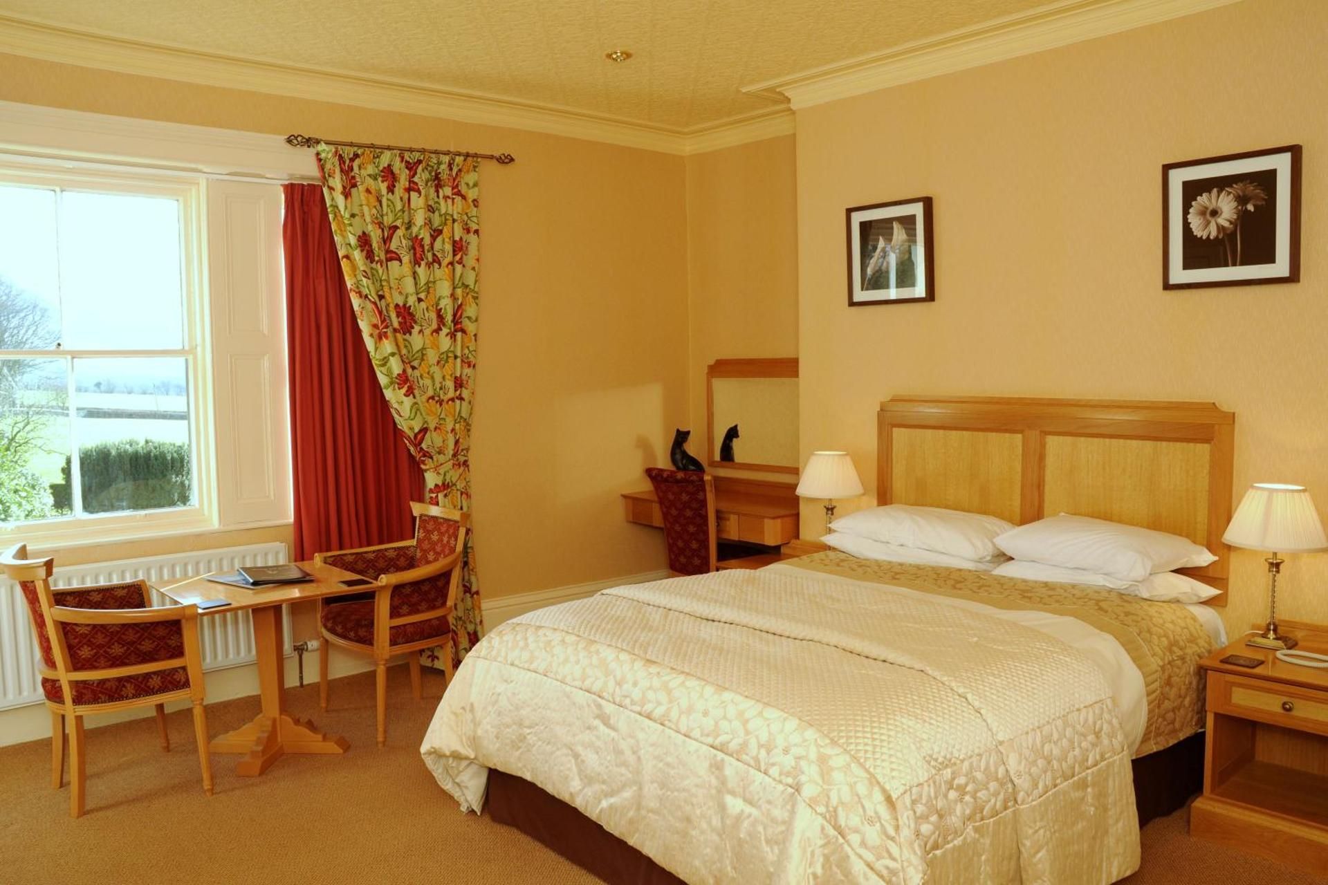 Hundith Hill Hotel Luxury Double Room 2