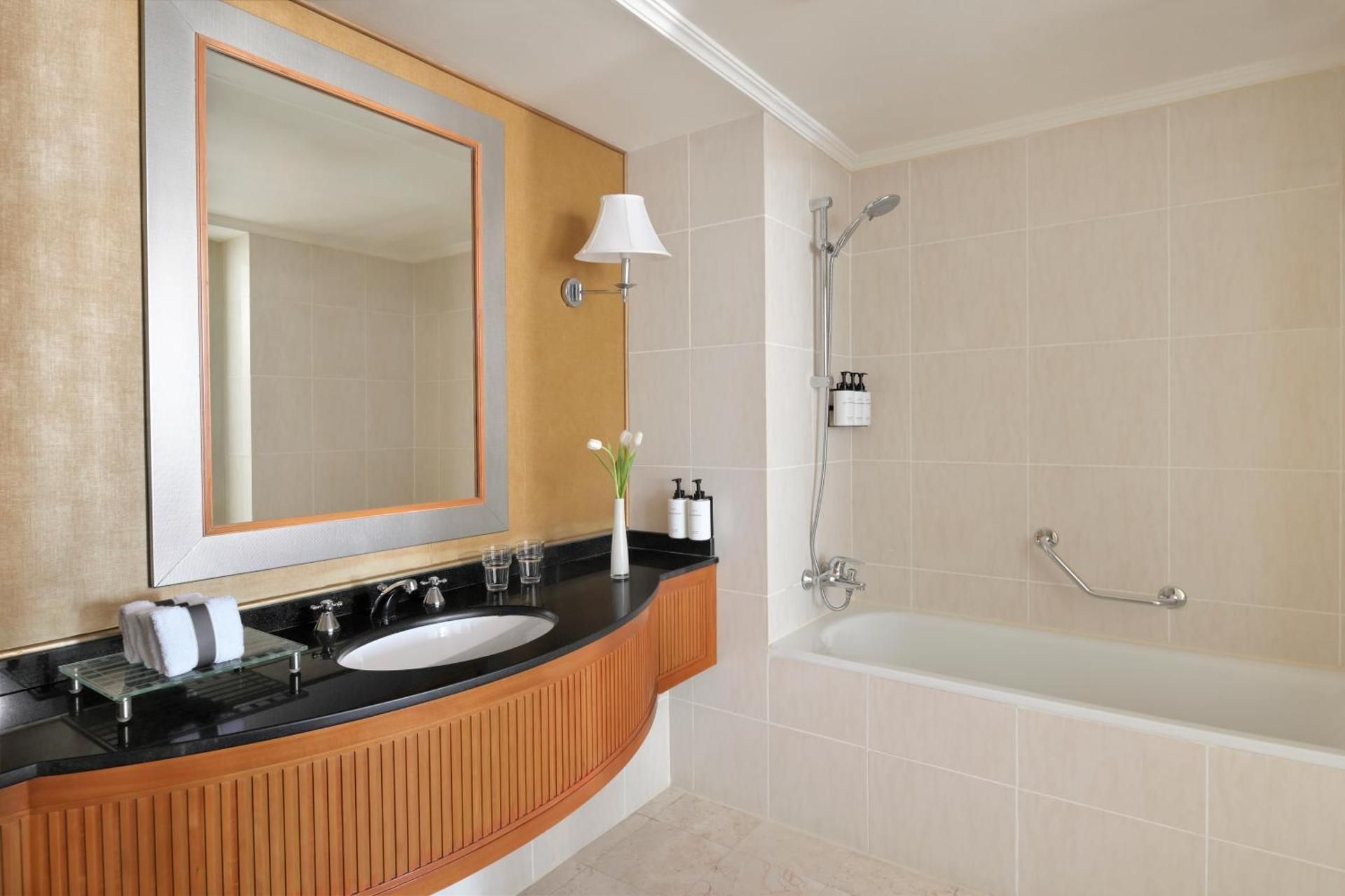 Junior Suite with Balcony