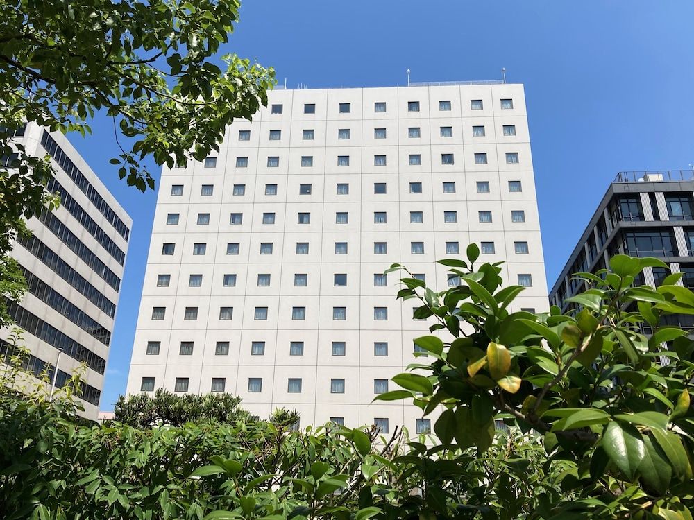 undefined Osaka Tokyu REI Hotel 2
