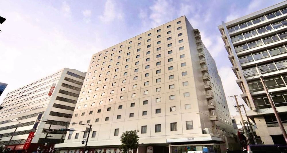 undefined Osaka Tokyu REI Hotel