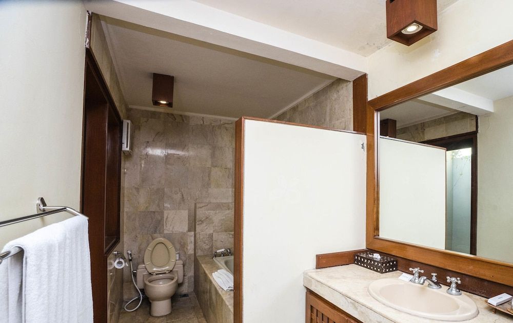 Villa Diana Bali Deluxe Room 5