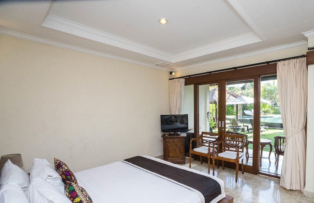 Villa Diana Bali Deluxe Villa, Multiple Bedrooms, Pool View, Garden Area