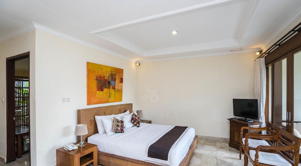 Villa Diana Bali Deluxe Villa, Multiple Bedrooms, Pool View, Garden Area 6