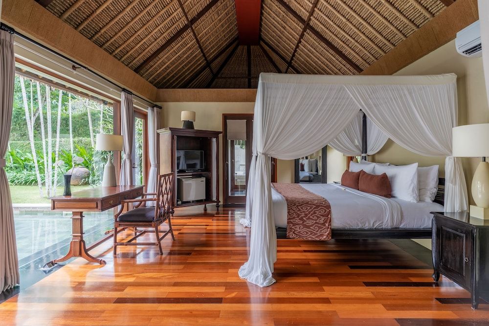 Three-Bedroom Private Pool Villa with Free Airport Transfer