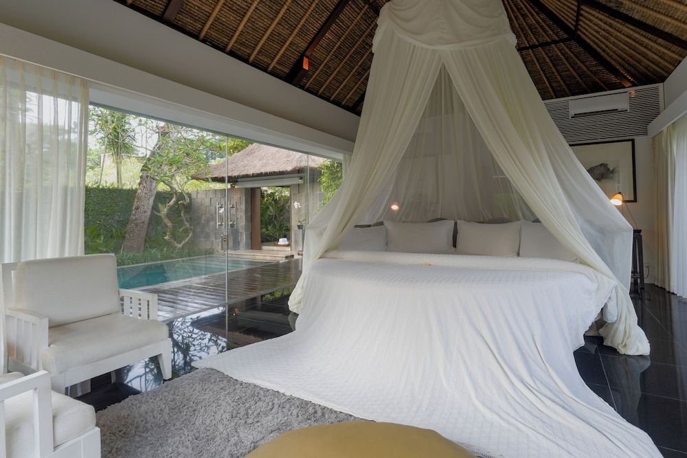Sleep Staycation Package - One-Bedroom Luxury Pool Villa