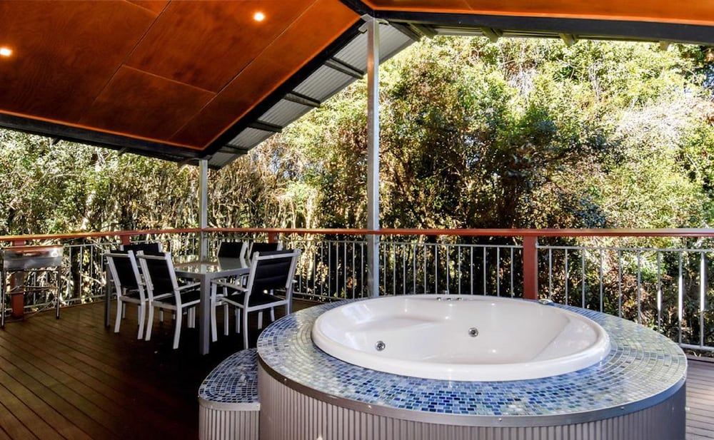 One Bedroom Rainforest Villa
