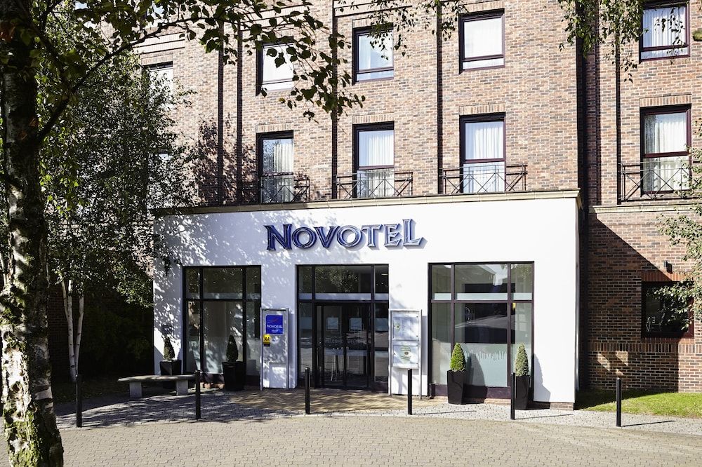 undefined Novotel York Centre 6