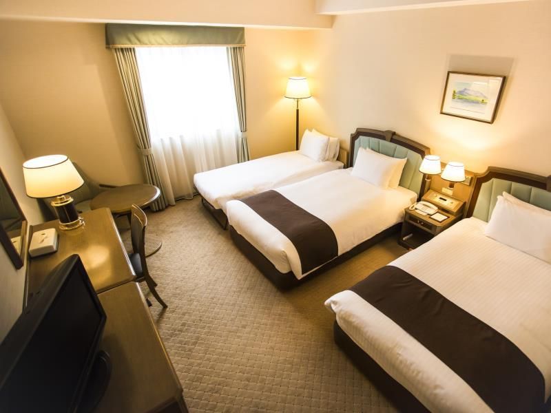 Superior Triple Room - Non-Smoking