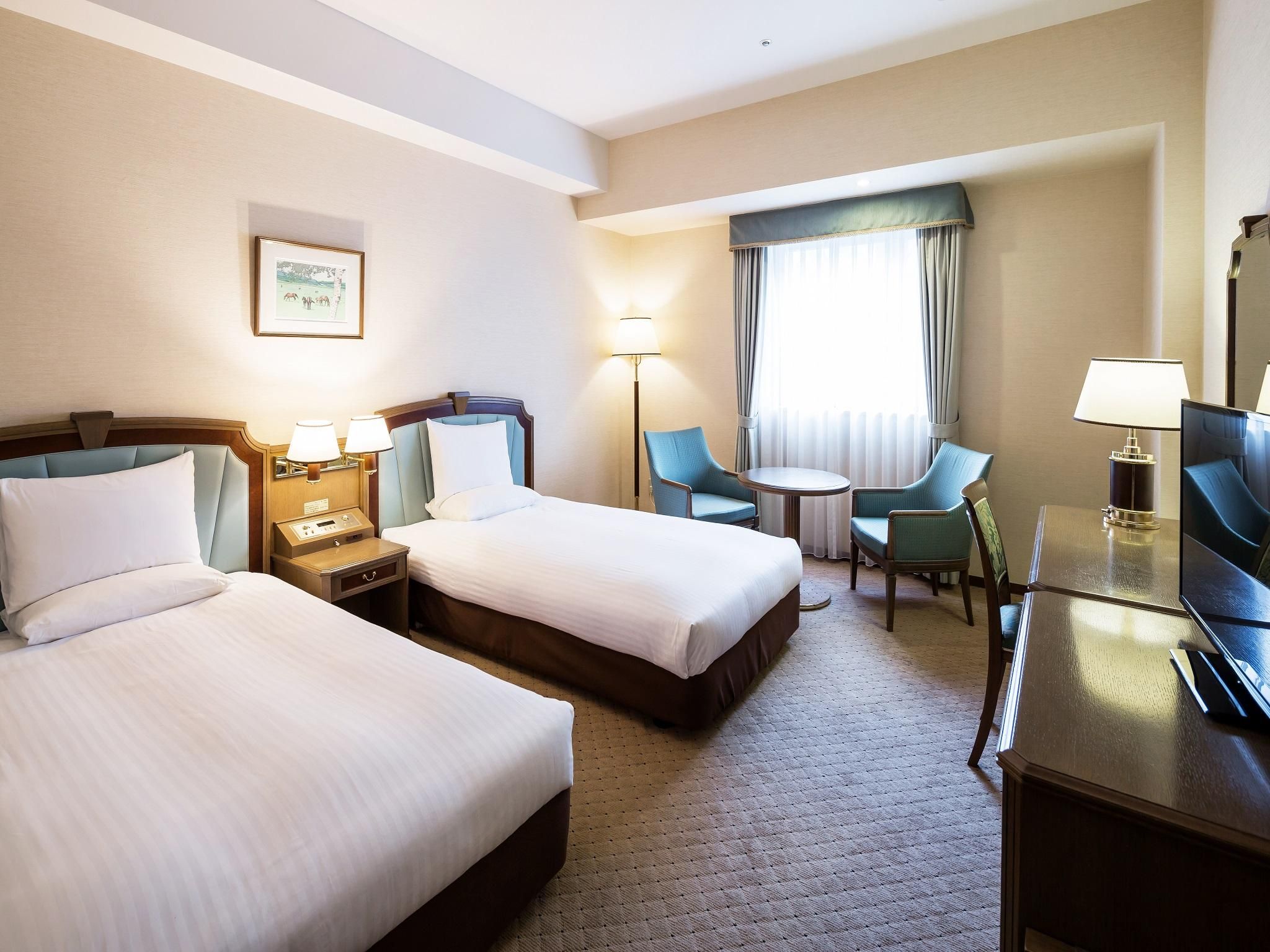 Standard Twin - Non-Smoking