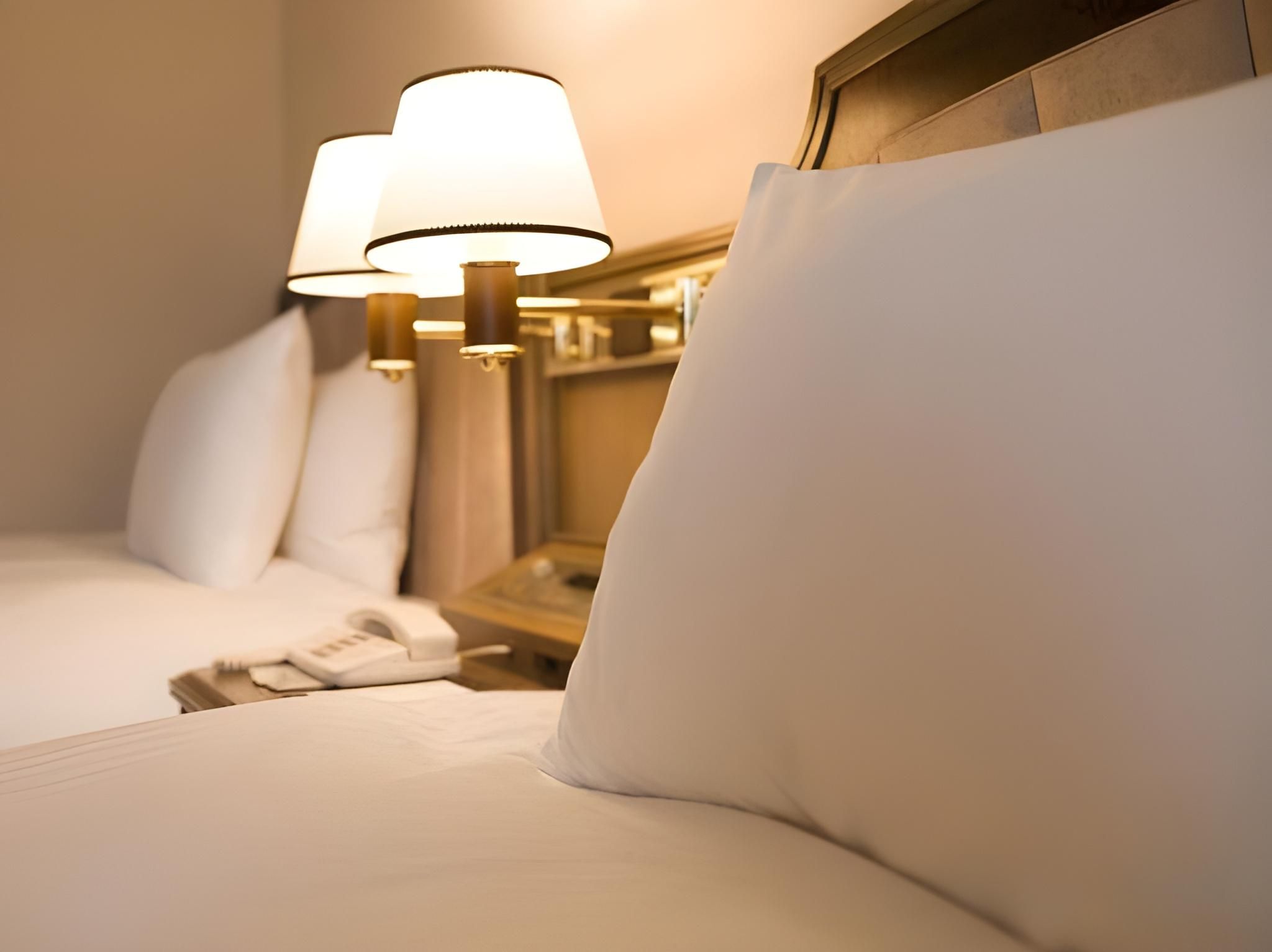 Superior Semi Double Room - Non-Smoking