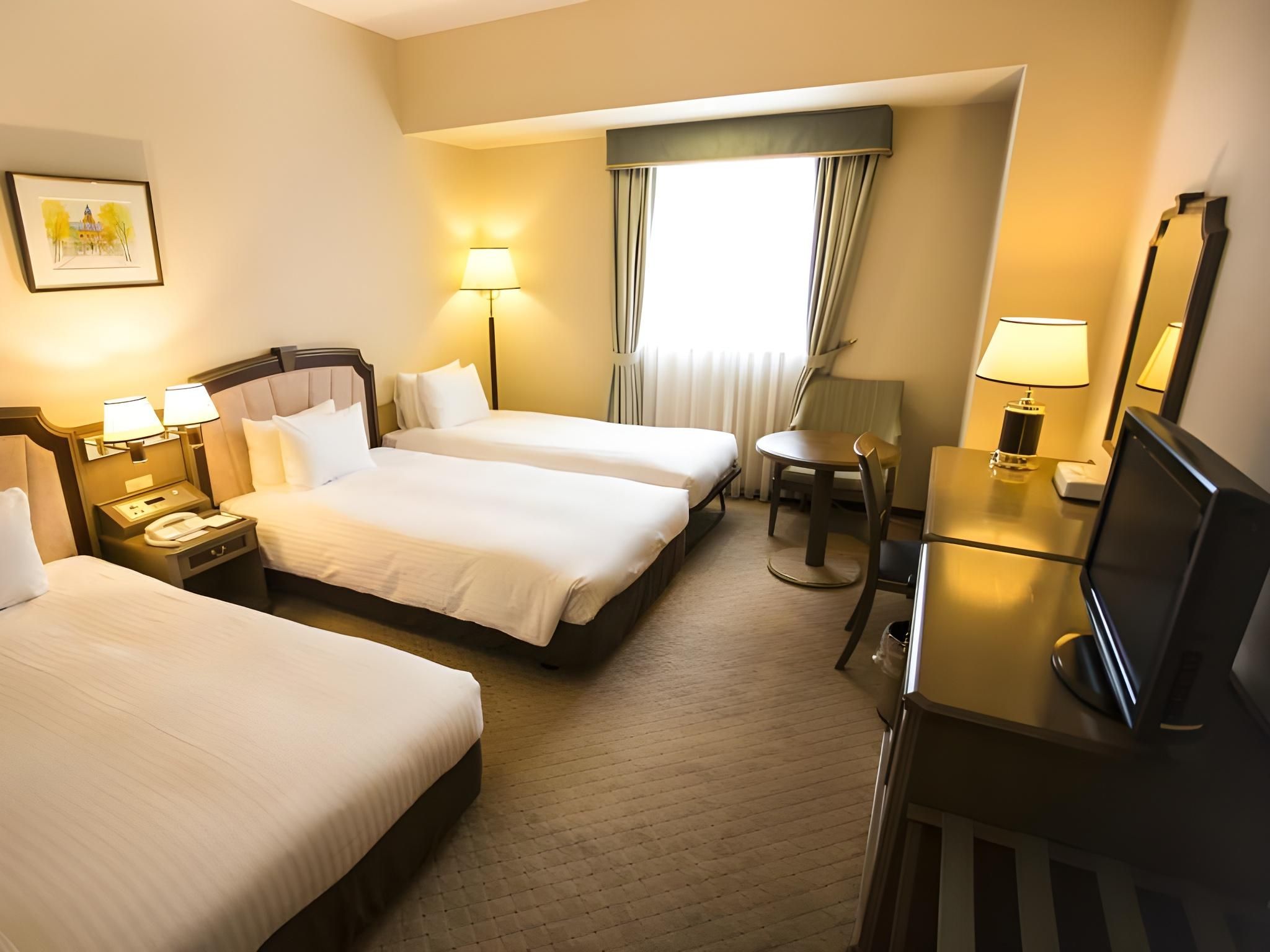 Eco Plan - Standard Triple Room - Non-Smoking House Keeping is Optional with Additional Cost