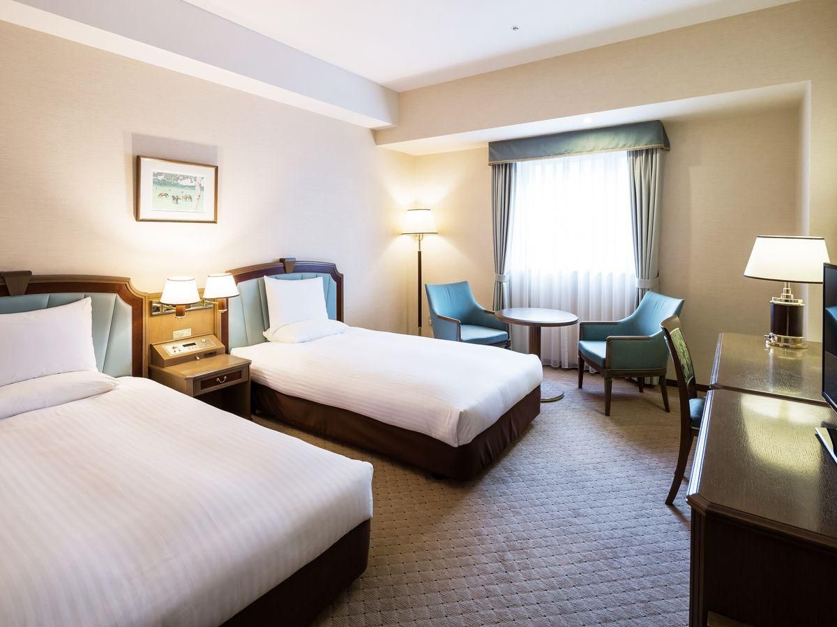 Eco Plan - Standard Twin Room - Smoking House Keeping is Optional with Additional Cost