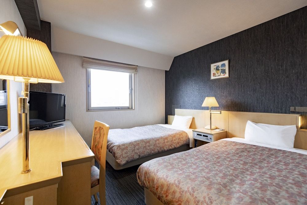 Twin Room, 2 Twin Beds