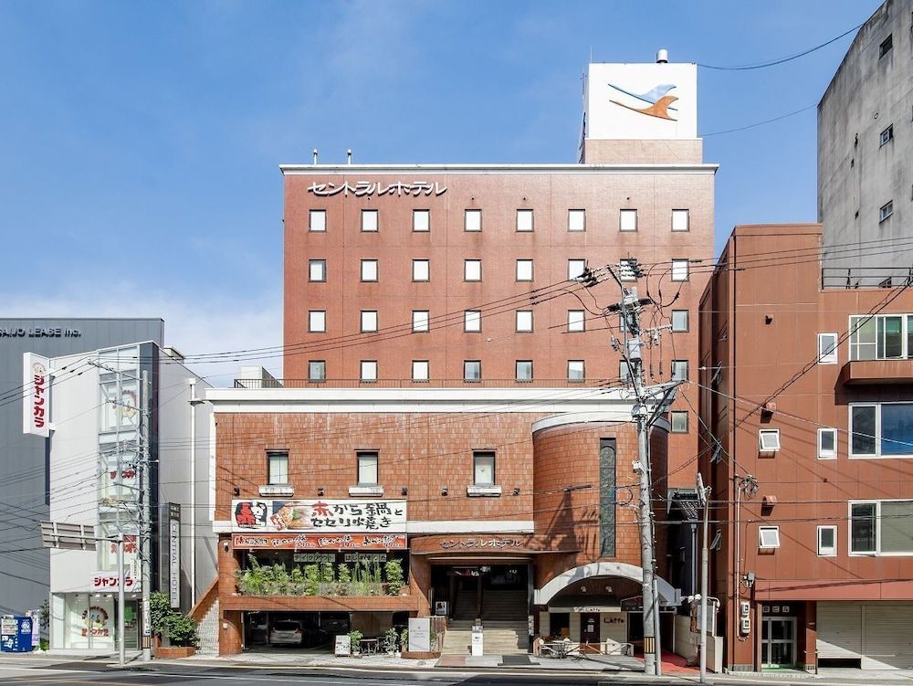undefined Kanazawa Central Hotel 4