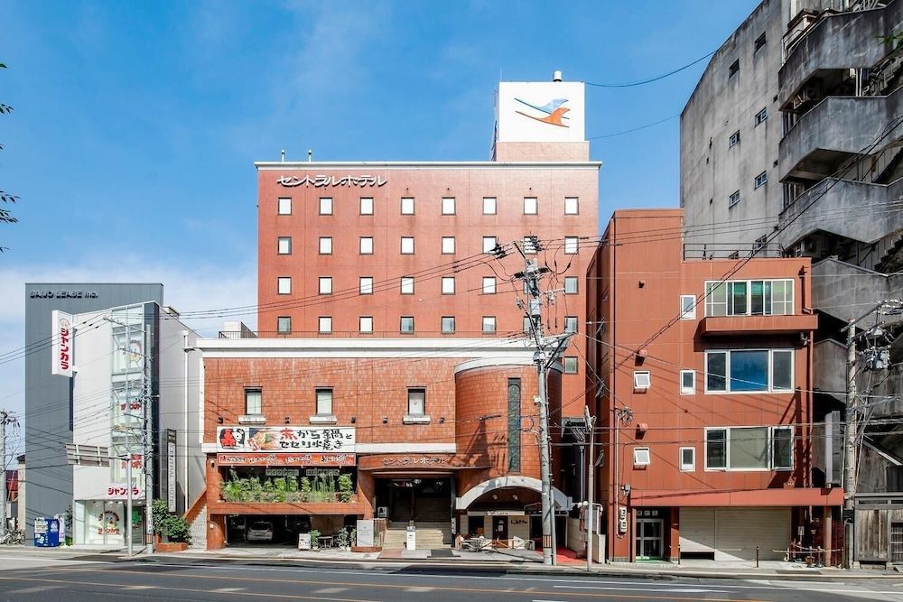 undefined Kanazawa Central Hotel 5