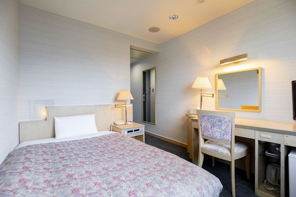 Single Room, 1 Twin Bed