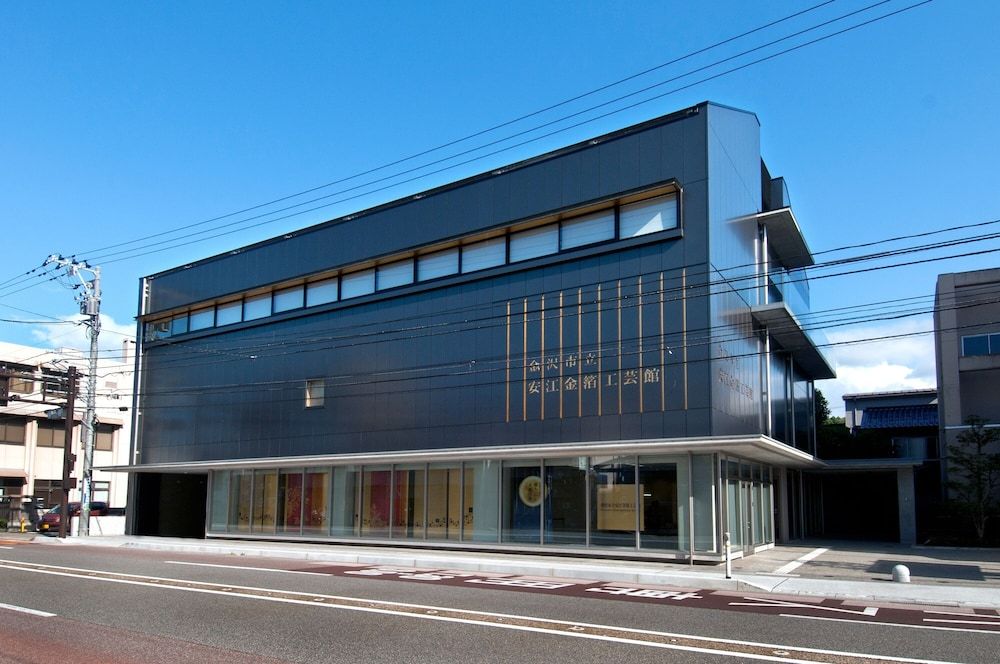 undefined Kanazawa Central Hotel 3