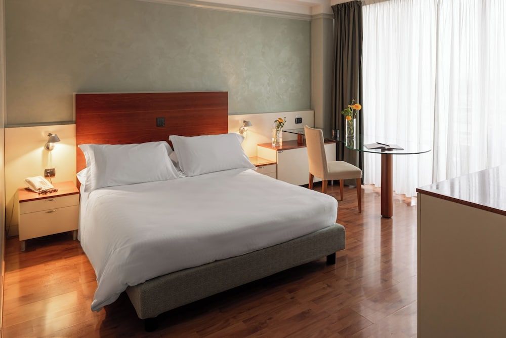 HOTEL LEONARDO DA VINCI Classic Double Room