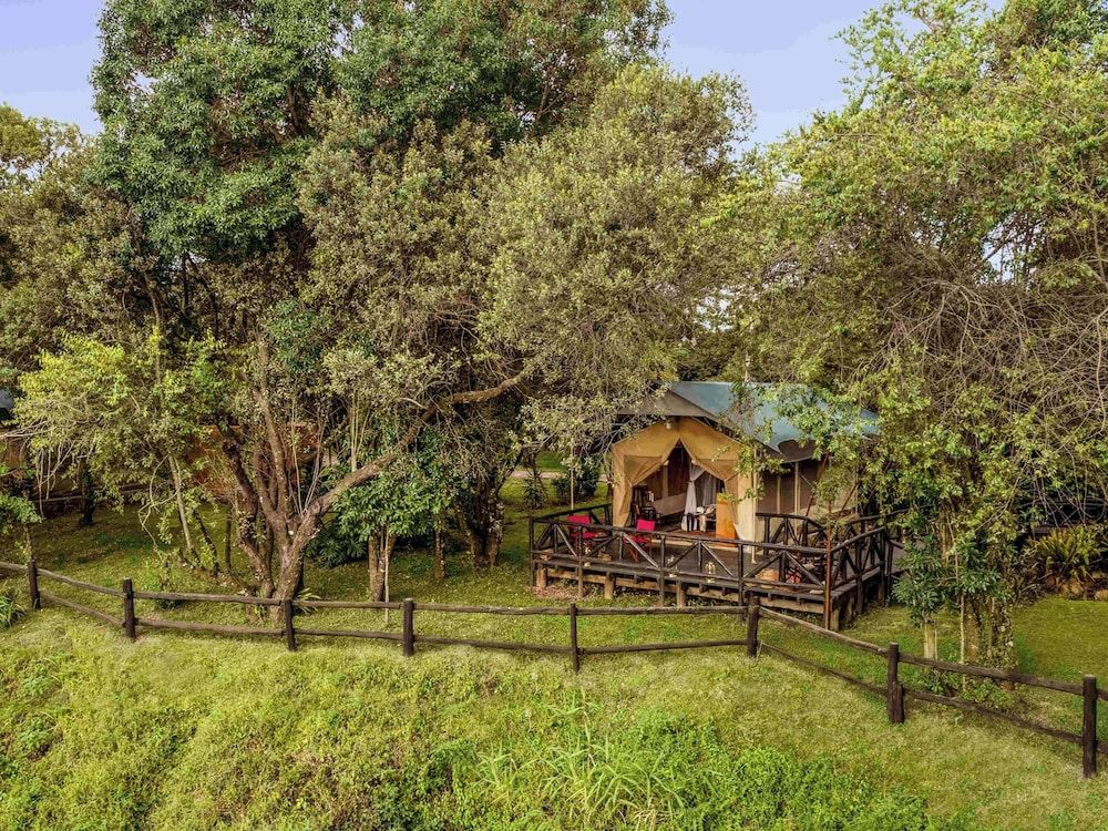 Fairmont Mara Safari Club