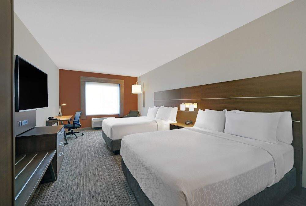 Standard Room, 2 Queen Beds, Accessible (Mobility, Accessible Tub)