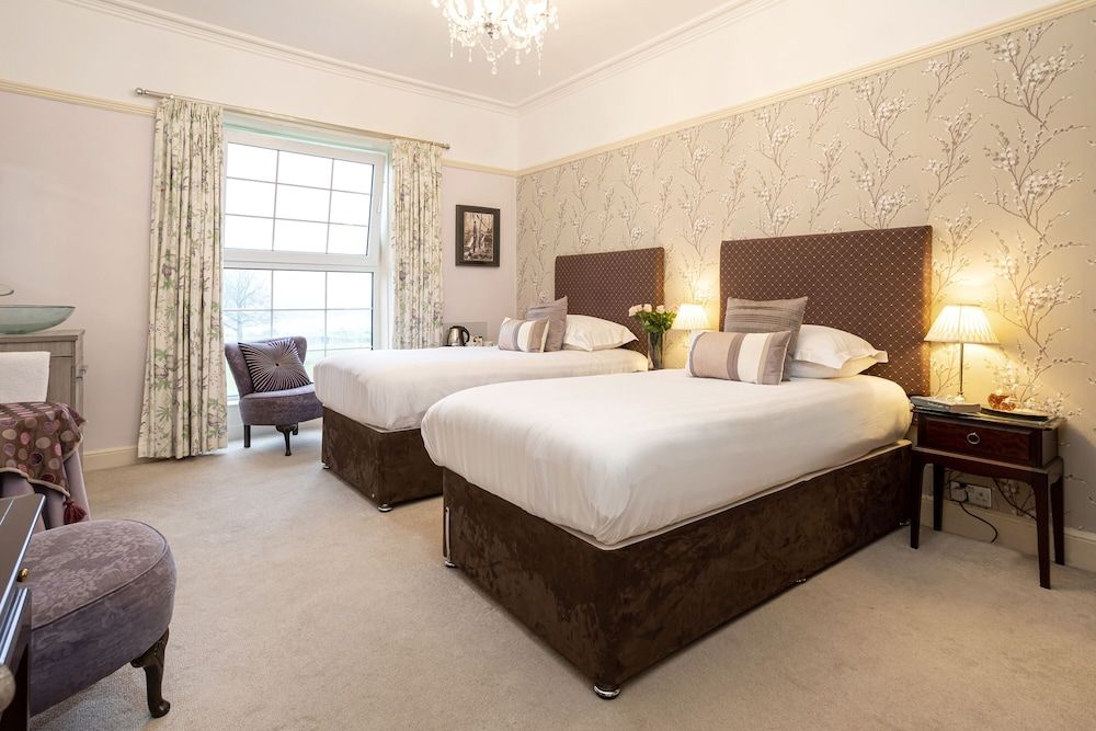 Standard Double or Twin Room, Private Bathroom