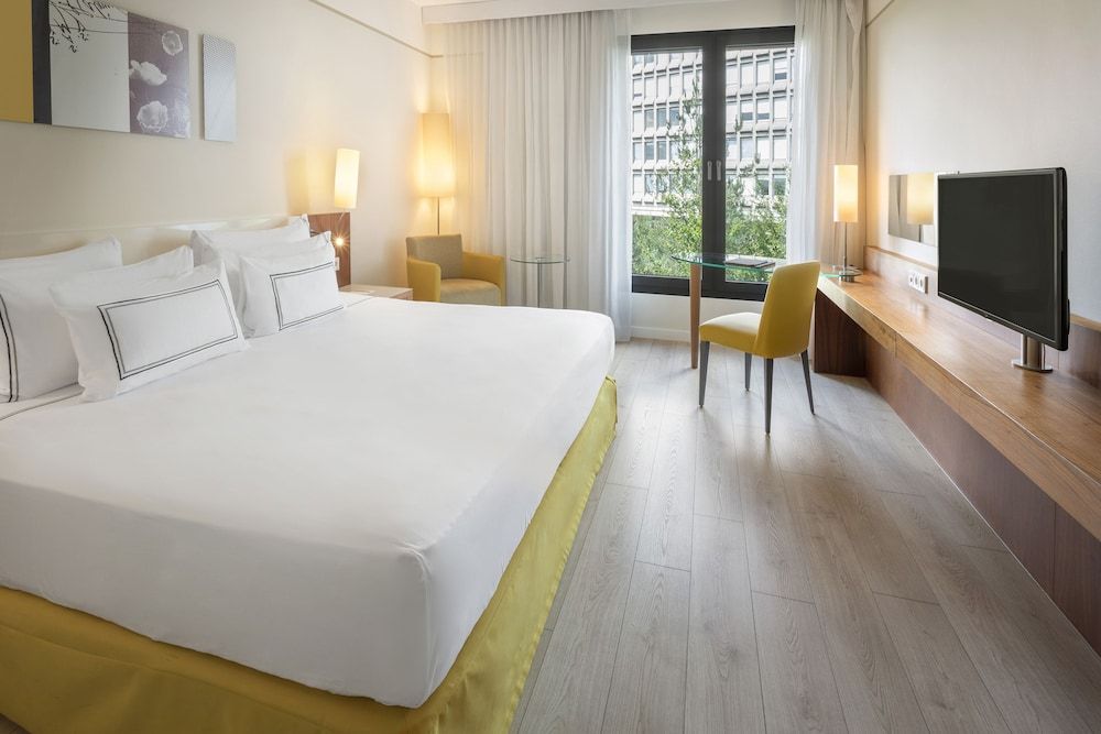 Melia Luxembourg Melia Guestroom 3